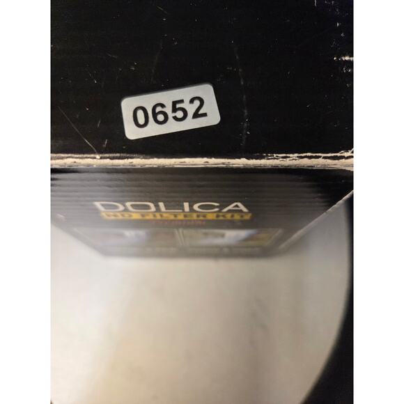 Dolica Neutral Density Filter Kit ND2 ND4 ND8 .3 .6 .9 with Cases - Picture 2 of 8